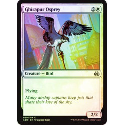 Falco Pescatore di Ghirapur - Foil