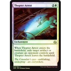 Thopter Arrest - Foil
