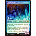 Baral, Chief of Compliance - Foil