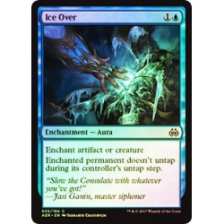 Ice Over - Foil