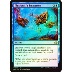 Stratagemma dell'Illusionista - Foil