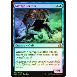 Salvage Scuttler - Foil