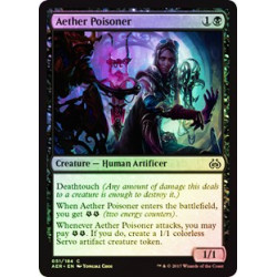 Aether Poisoner - Foil
