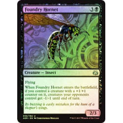 Foundry Hornet - Foil