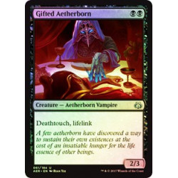 Gifted Aetherborn - Foil
