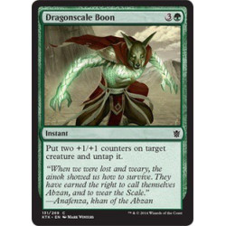 Dragonscale Boon