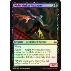 Nachtmarkt-Aeronaut - Foil