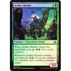 Aether Herder - Foil