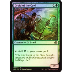 Druid of the Cowl - Foil