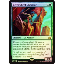 Greenwheel Liberator - Foil
