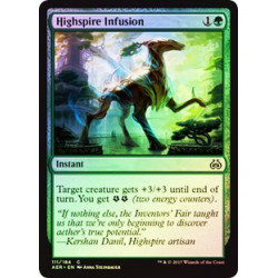 Highspire Infusion - Foil