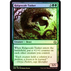 Ridgescale Tusker - Foil