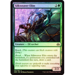 Silkweaver Elite - Foil