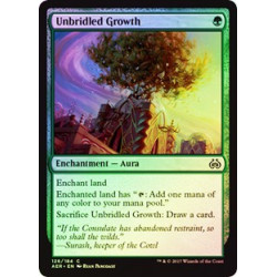 Unbridled Growth - Foil