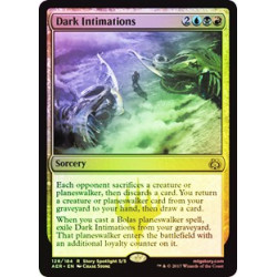 Obscures suggestions - Foil