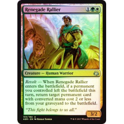 Renegade Rallier - Foil