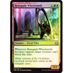 Renegade Wheelsmith - Foil