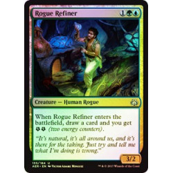 Rogue Refiner - Foil