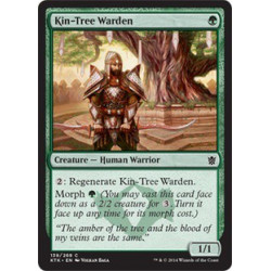 Kin-Tree Warden