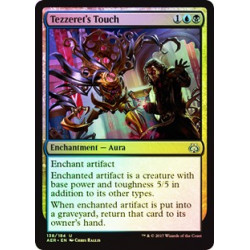 Tezzeret's Touch - Foil