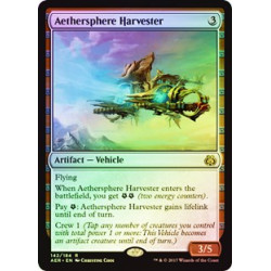 Aethersphere Harvester - Foil
