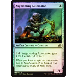 Augmenting Automaton - Foil