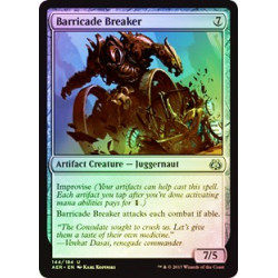 Barricade Breaker - Foil