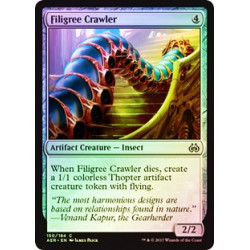 Filigree Crawler - Foil