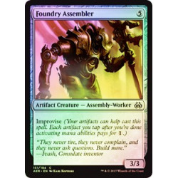 Foundry Assembler - Foil