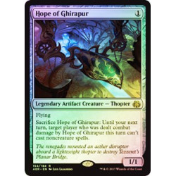 Hope of Ghirapur - Foil