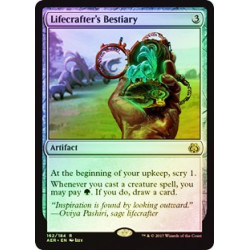 Lifecrafter's Bestiary - Foil