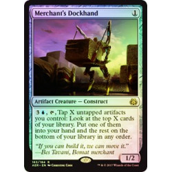 Merchant's Dockhand - Foil