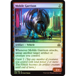Garnison mobile - Foil