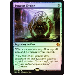 Paradox Engine - Foil