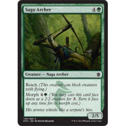 Sagu Archer