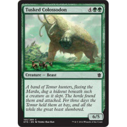 Tusked Colossodon