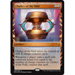 Chalice of the Void - Invention