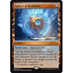 Sphere of Resistance - Invention