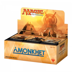 Box di Buste Amonkhet
