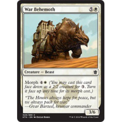 Behemoth da Guerra