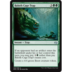 Baloth Cage Trap