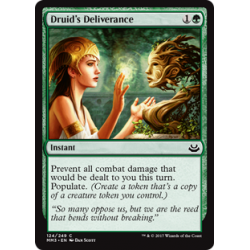 Druid's Deliverance