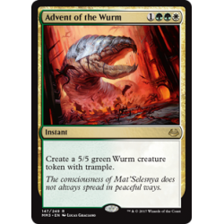Advent of the Wurm