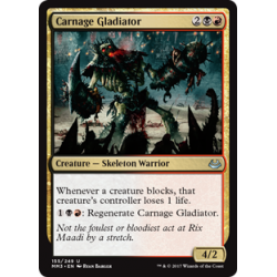 Carnage Gladiator