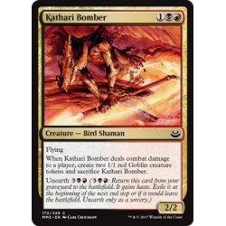 Kathari Bomber