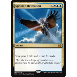 Sphinx's Revelation