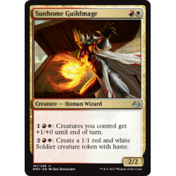 Sunhome Guildmage