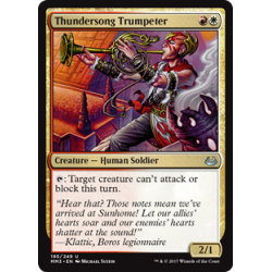 Thundersong Trumpeter