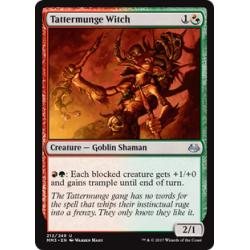 Tattermunge Witch