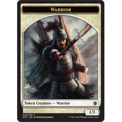 Warrior Token (Pike)